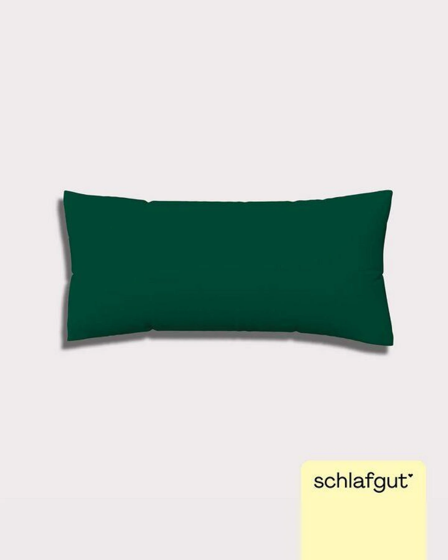 Schlafgut Kissenbezug Easy Jersey Baumwolle - uni – Ansicht 3
