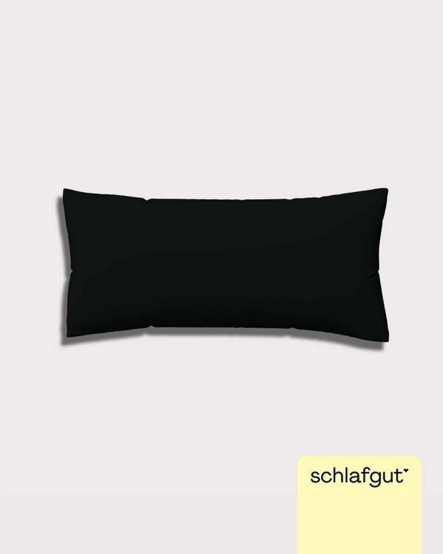 Schlafgut Kissenbezug Easy Jersey Baumwolle - uni – Ansicht 3