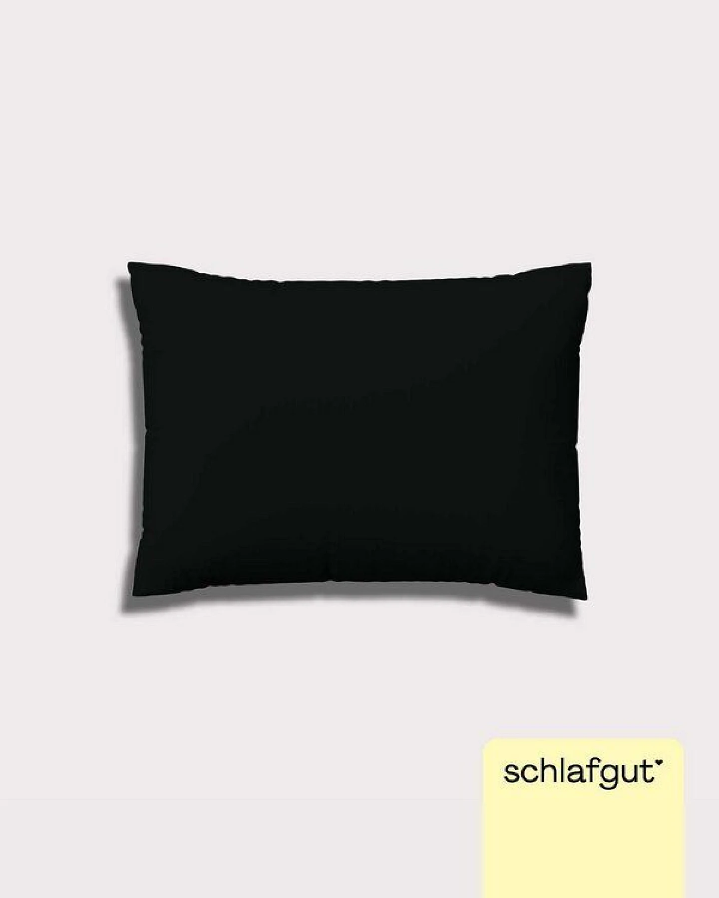 Schlafgut Kissenbezug Easy Jersey Baumwolle - uni – Ansicht 3
