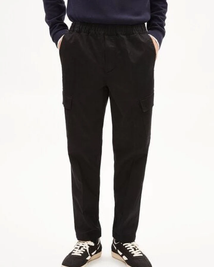 ARMEDANGELS RAAMEO - Herren Cargo Hose aus Bio-Baumwoll Mix