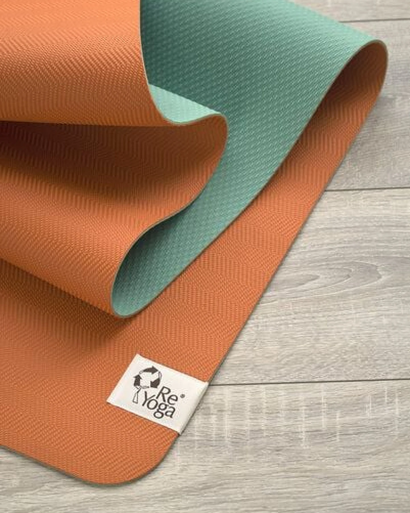 ReYoga Free LIGHT 3mm - Ökologische Yogamatte – Ansicht 3