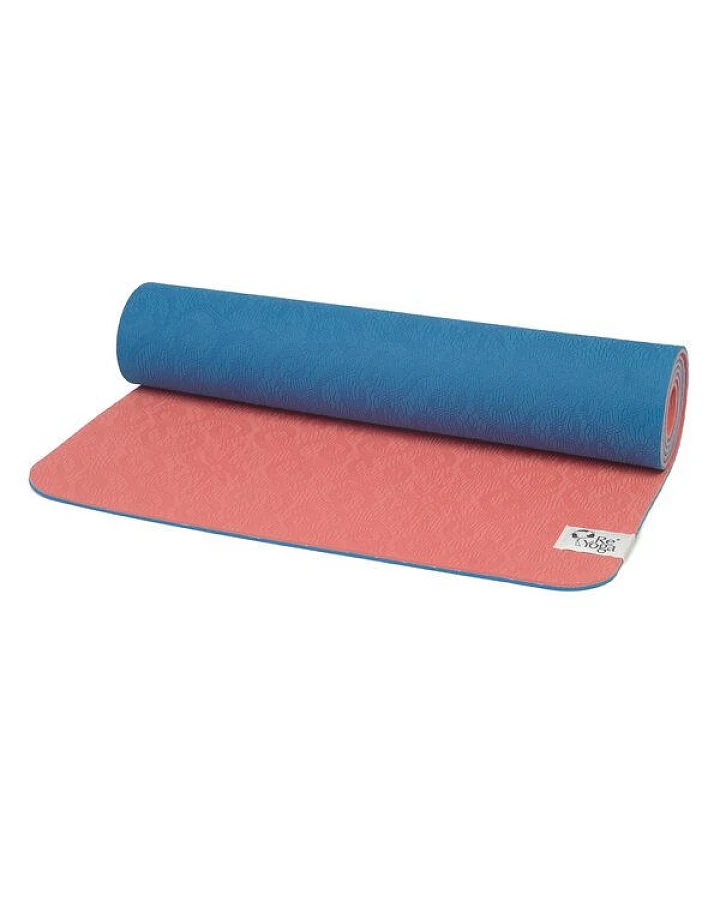 ReYoga free SOFT 6mm - Ökologische Yoga- und Pilatesmatte mit mehr Komfort