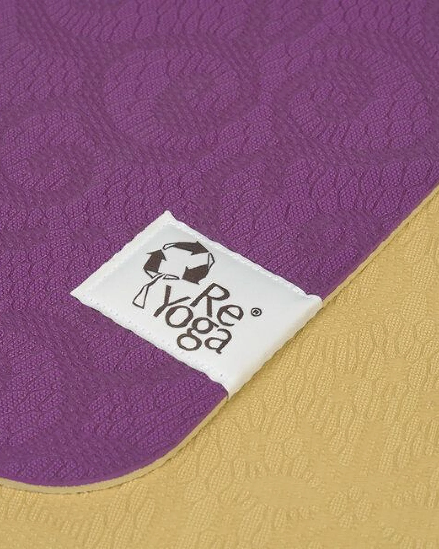 ReYoga free SOFT 6mm - Ökologische Yoga- und Pilatesmatte mit mehr Komfort – Ansicht 2