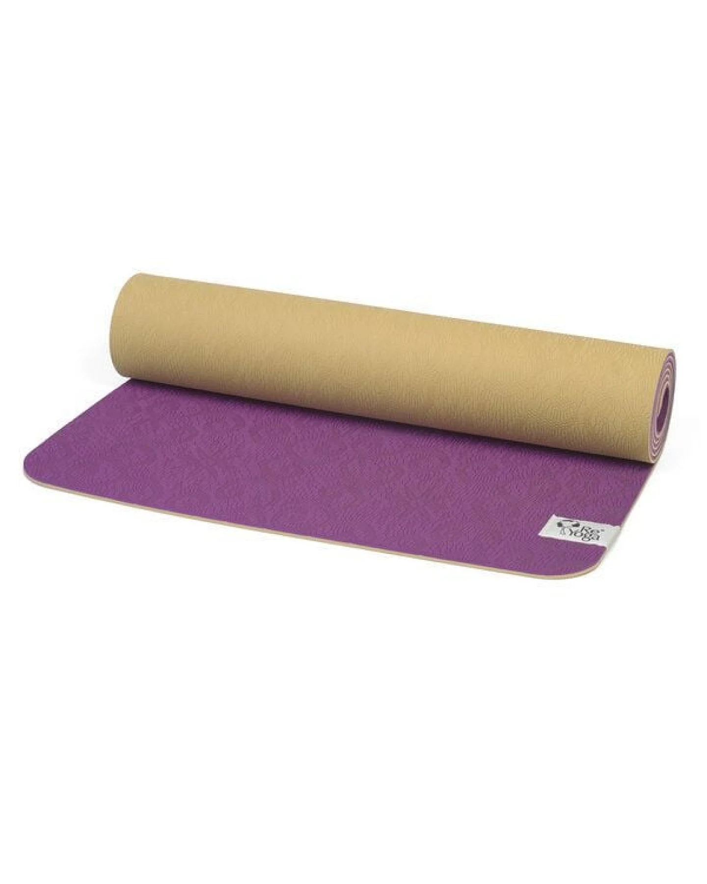 ReYoga free SOFT 6mm - Ökologische Yoga- und Pilatesmatte mit mehr Komfort – Ansicht 4