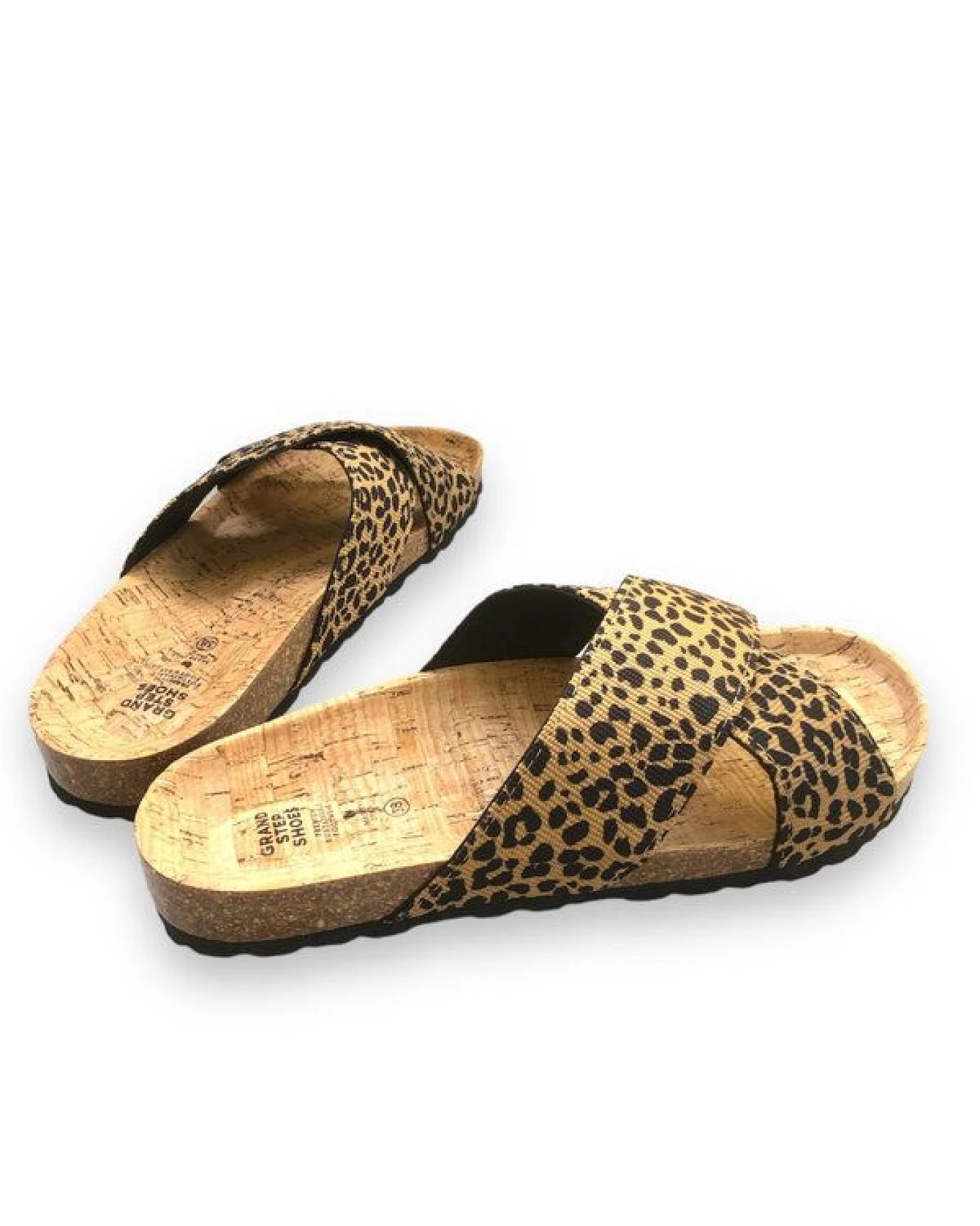 Grand Step Shoes Lilo Sandalen, vegan – Ansicht 2