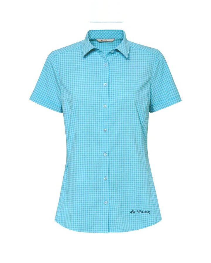 Vaude - Women's Seiland Shirt III - Bluse Gr 34 blau