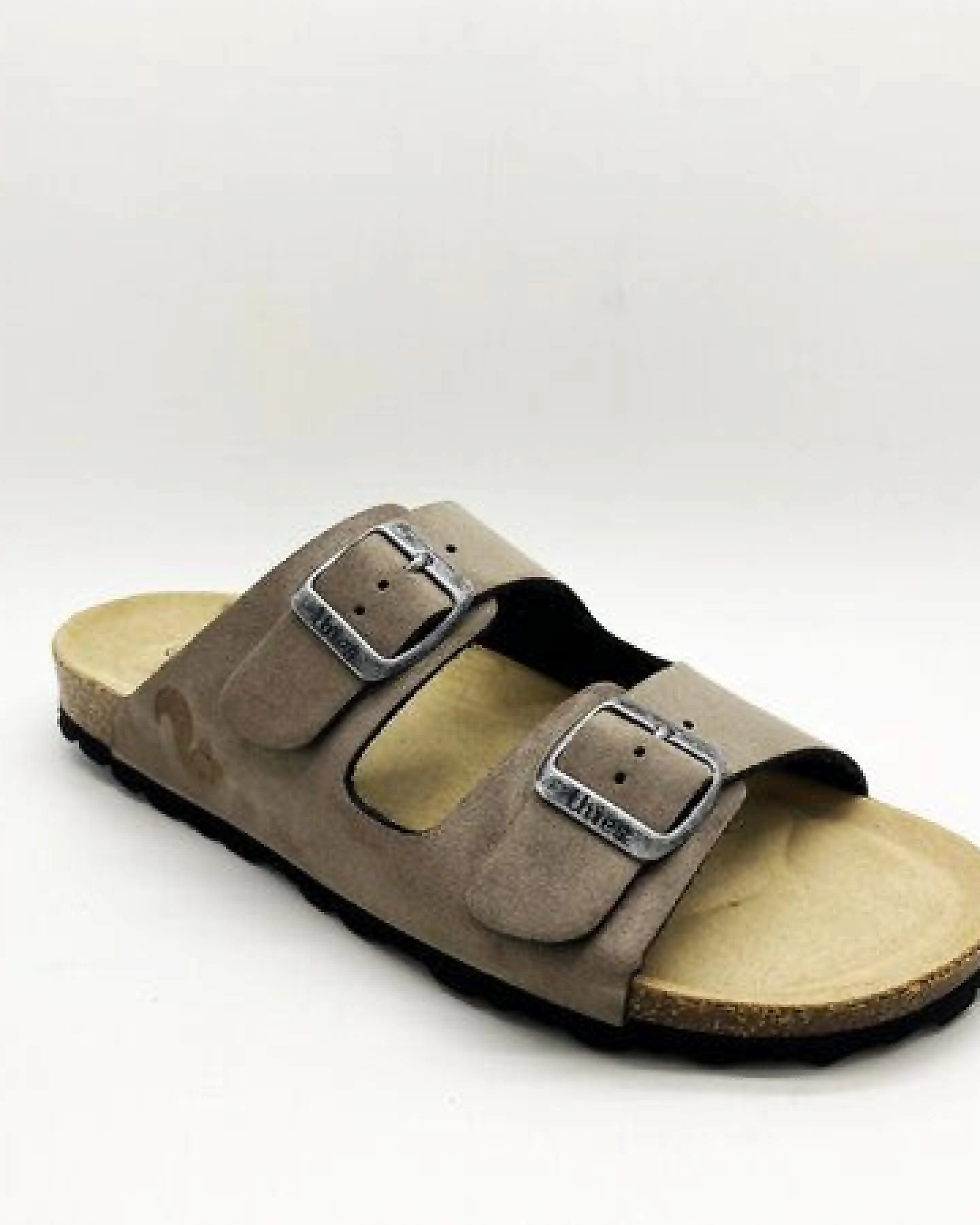 Vegane Eco Bio Rec Sandale "thies ® PET" aus recyceltem PES – Ansicht 2