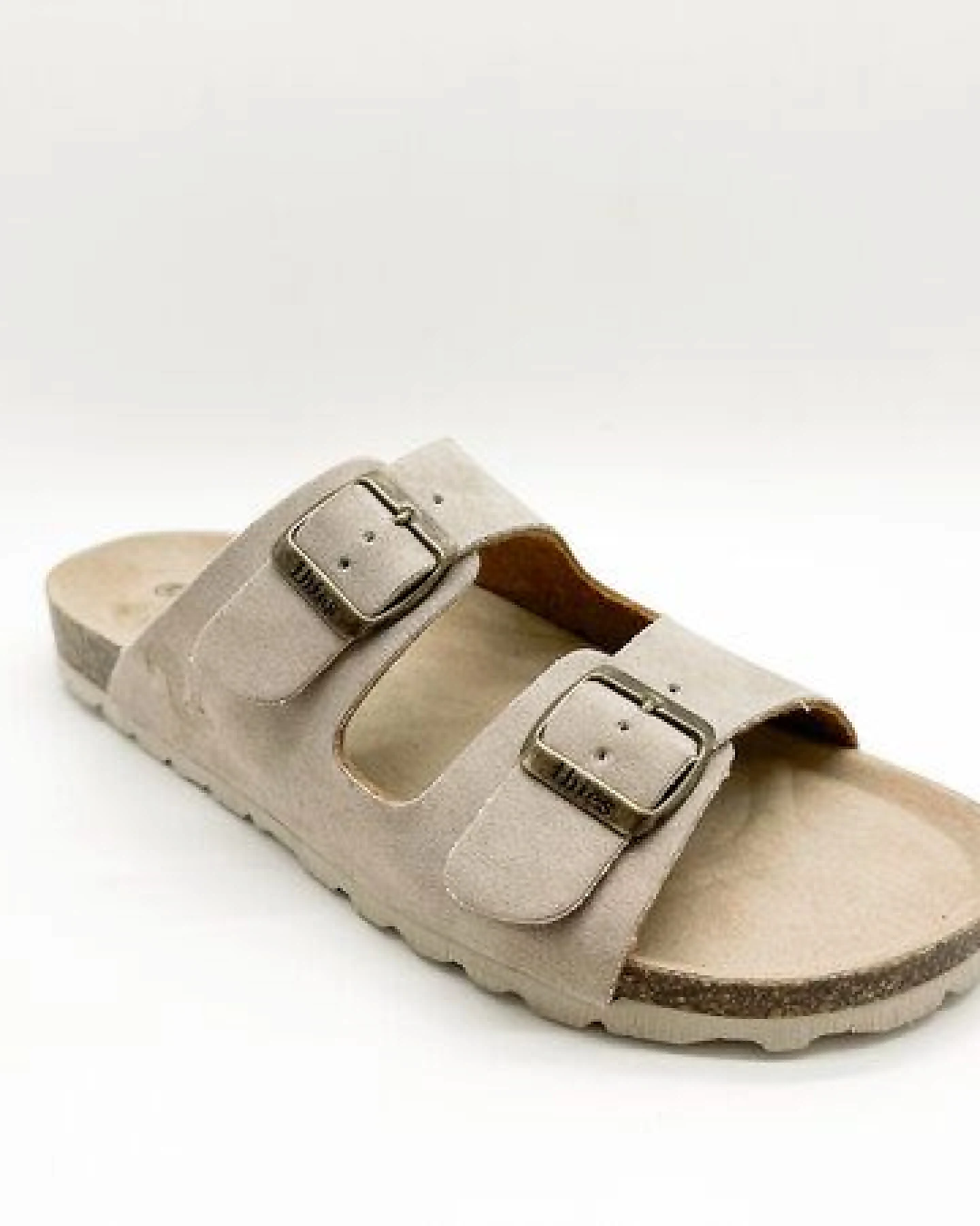 Vegane Eco Bio Rec Sandale "thies ® PET" aus recyceltem PES – Ansicht 2