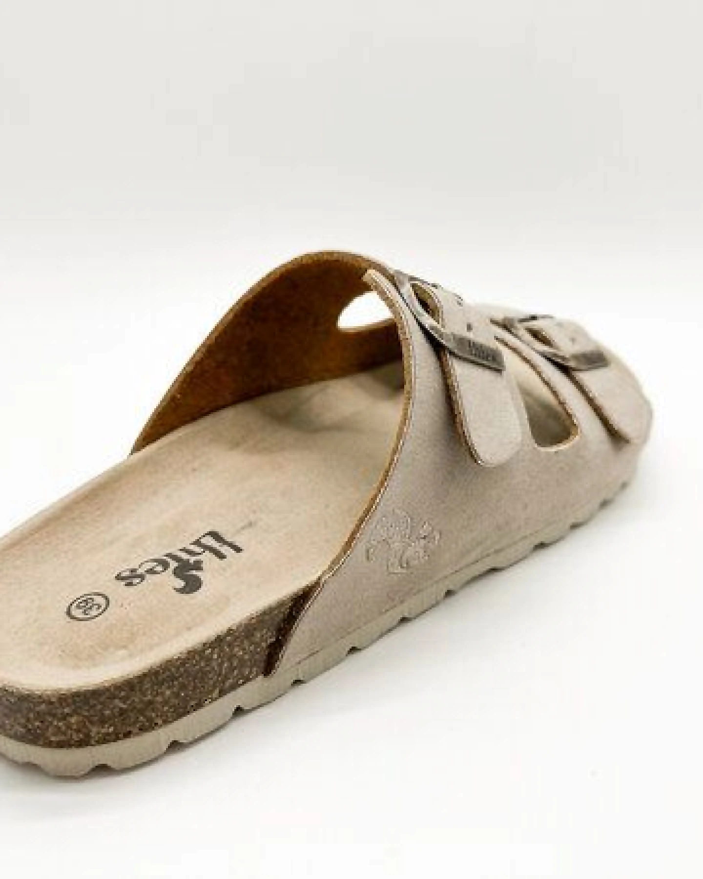 Vegane Eco Bio Rec Sandale "thies ® PET" aus recyceltem PES – Ansicht 3