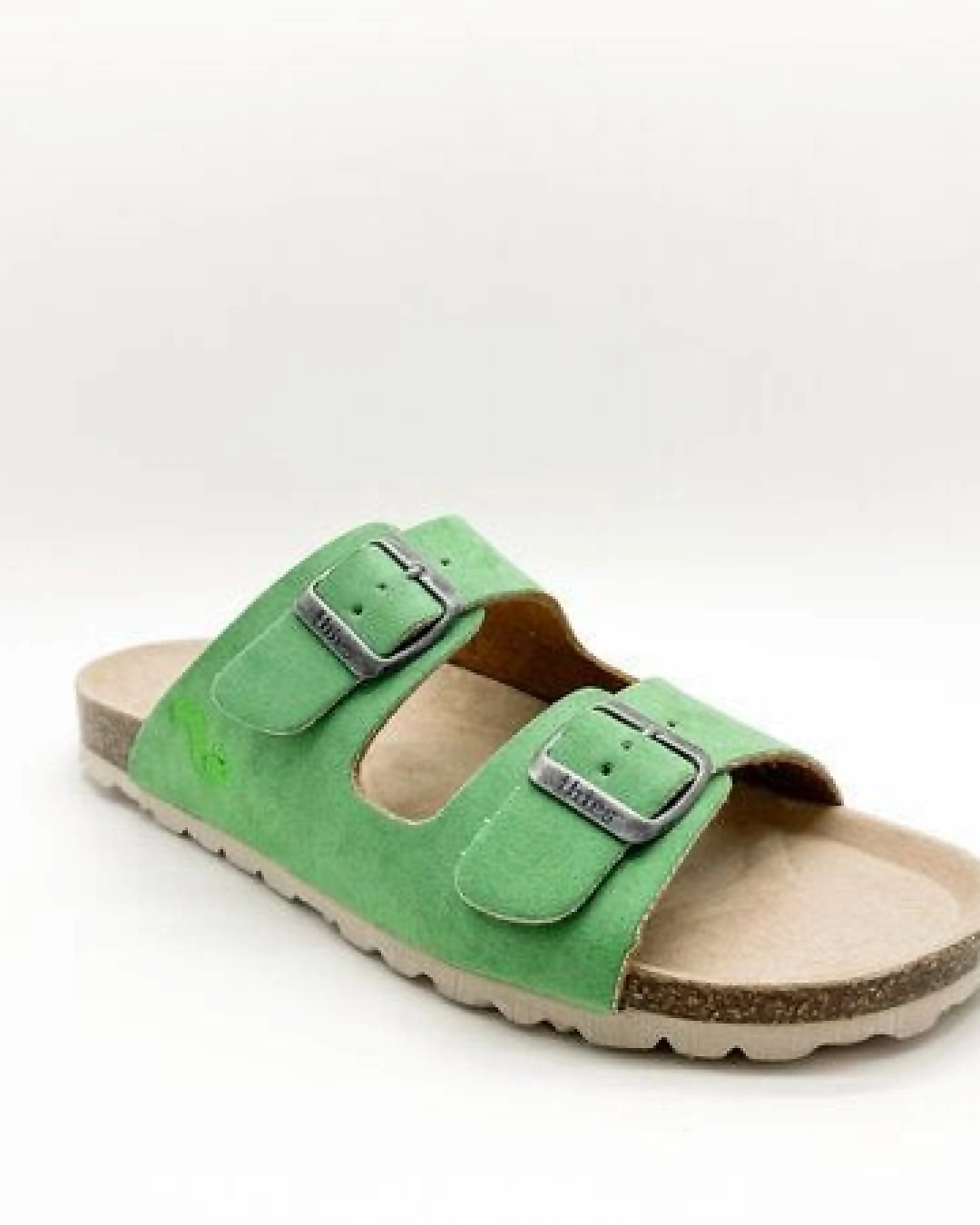 Vegane Eco Bio Rec Sandale "thies ® PET" aus recyceltem PES – Ansicht 2