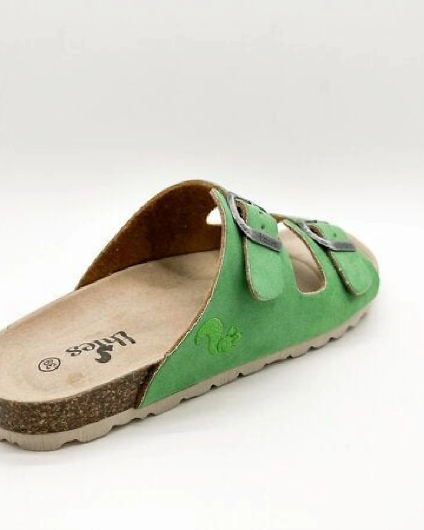 Vegane Eco Bio Rec Sandale "thies ® PET" aus recyceltem PES – Ansicht 3