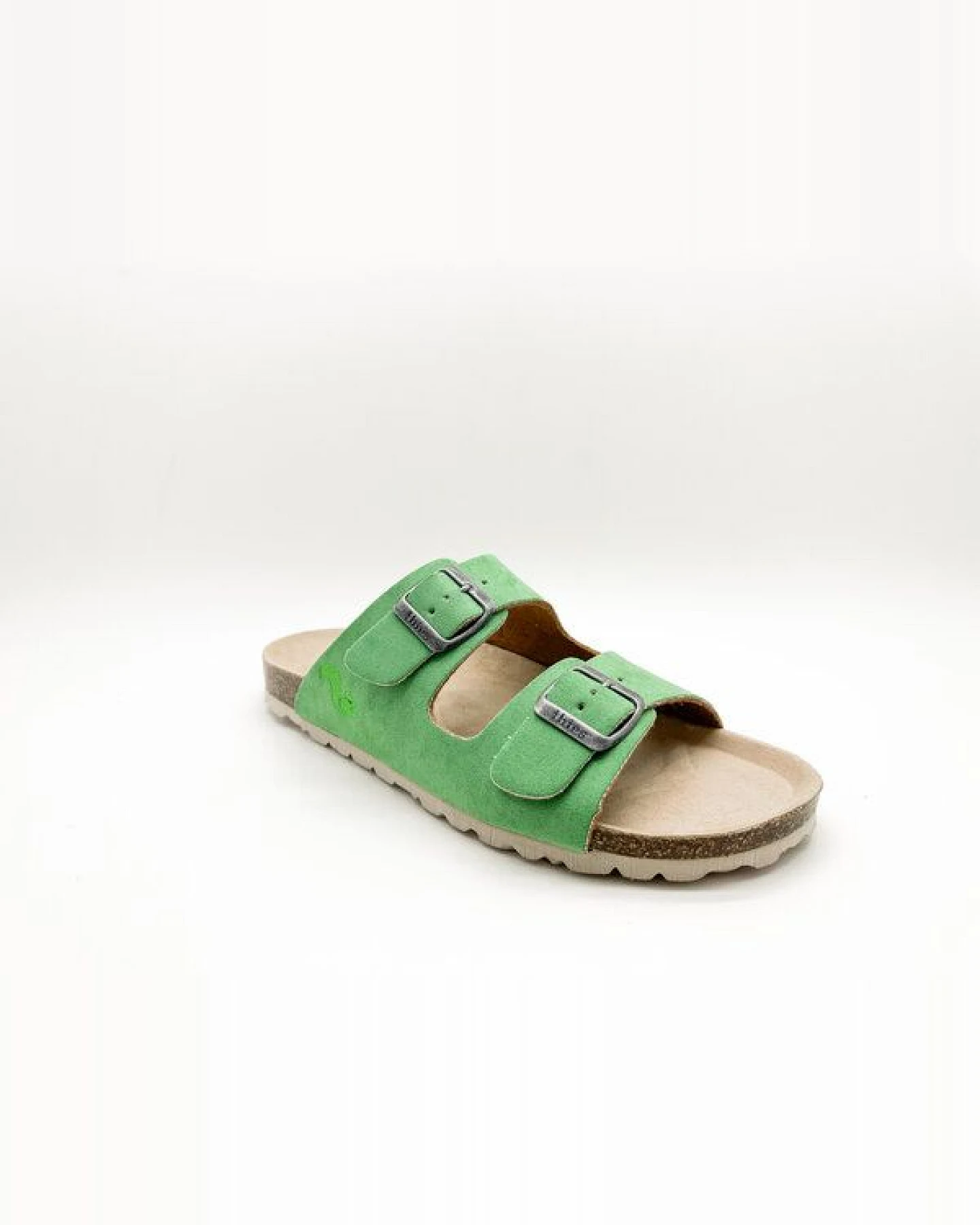 Vegane Eco Bio Rec Sandale "thies ® PET" aus recyceltem PES – Ansicht 2