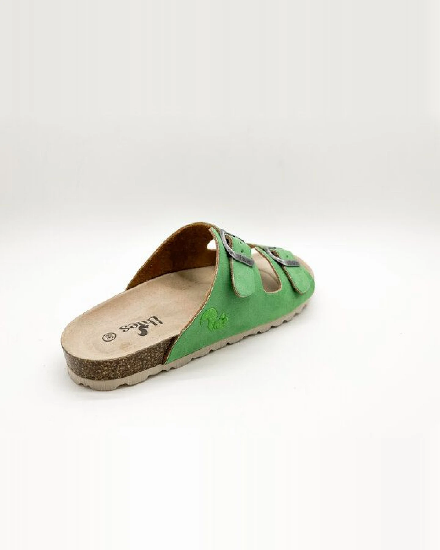 Vegane Eco Bio Rec Sandale "thies ® PET" aus recyceltem PES – Ansicht 3