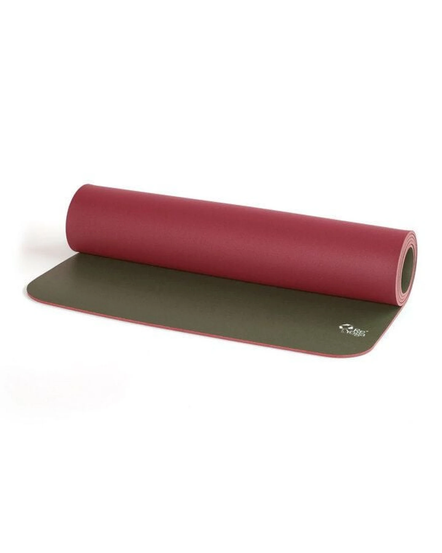 ReYoga element STEADY 6mm - extra dicke rutschfeste Yogamatte aus 100% Naturkautschuk – Ansicht 4
