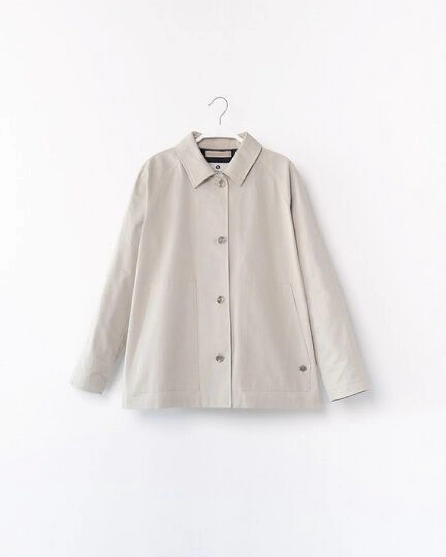 Grenzgang Damen Jacke Alice aus Bio-Baumwolle (kbA) – Ansicht 4