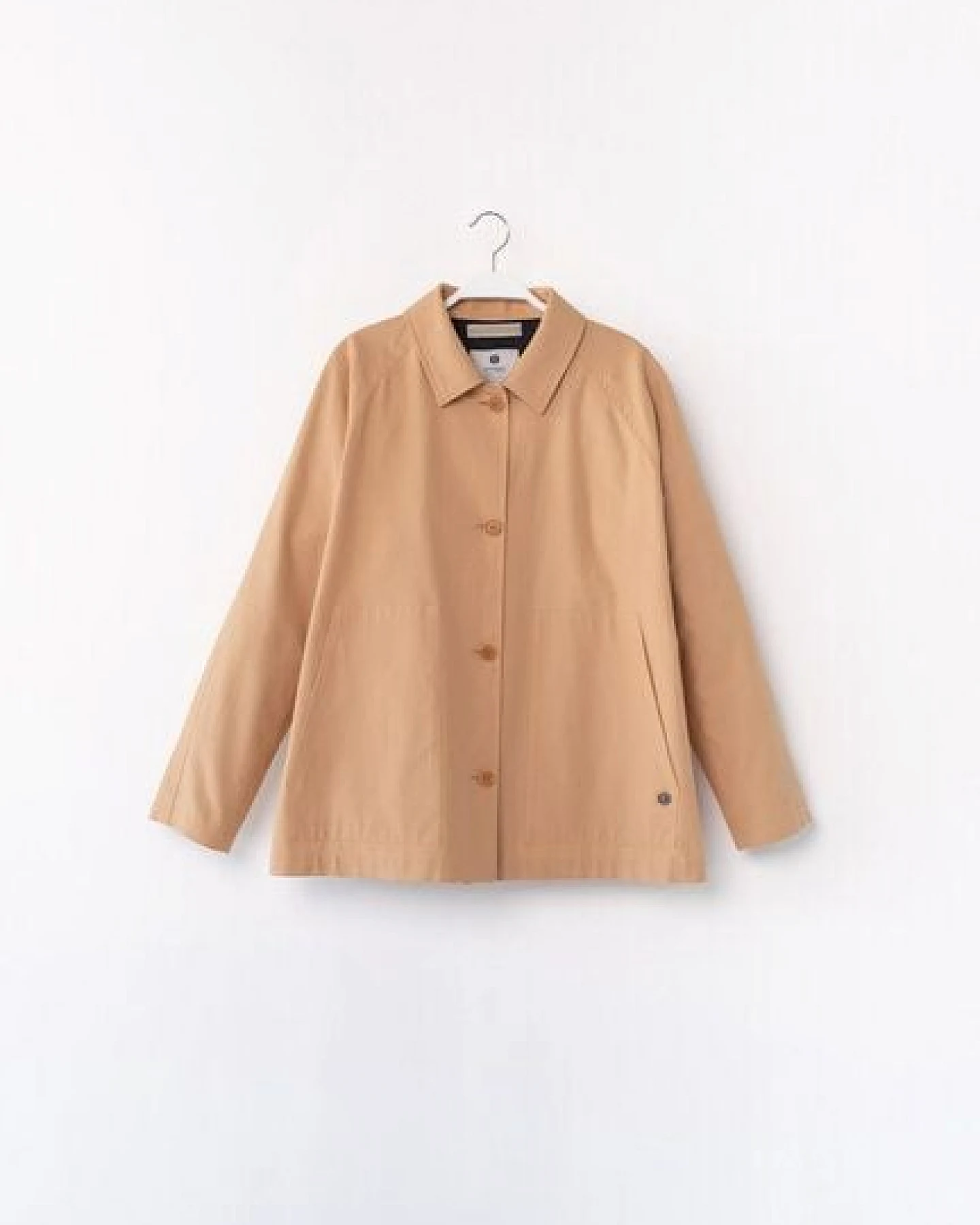 Grenzgang Damen Jacke Alice aus Bio-Baumwolle (kbA) – Ansicht 4