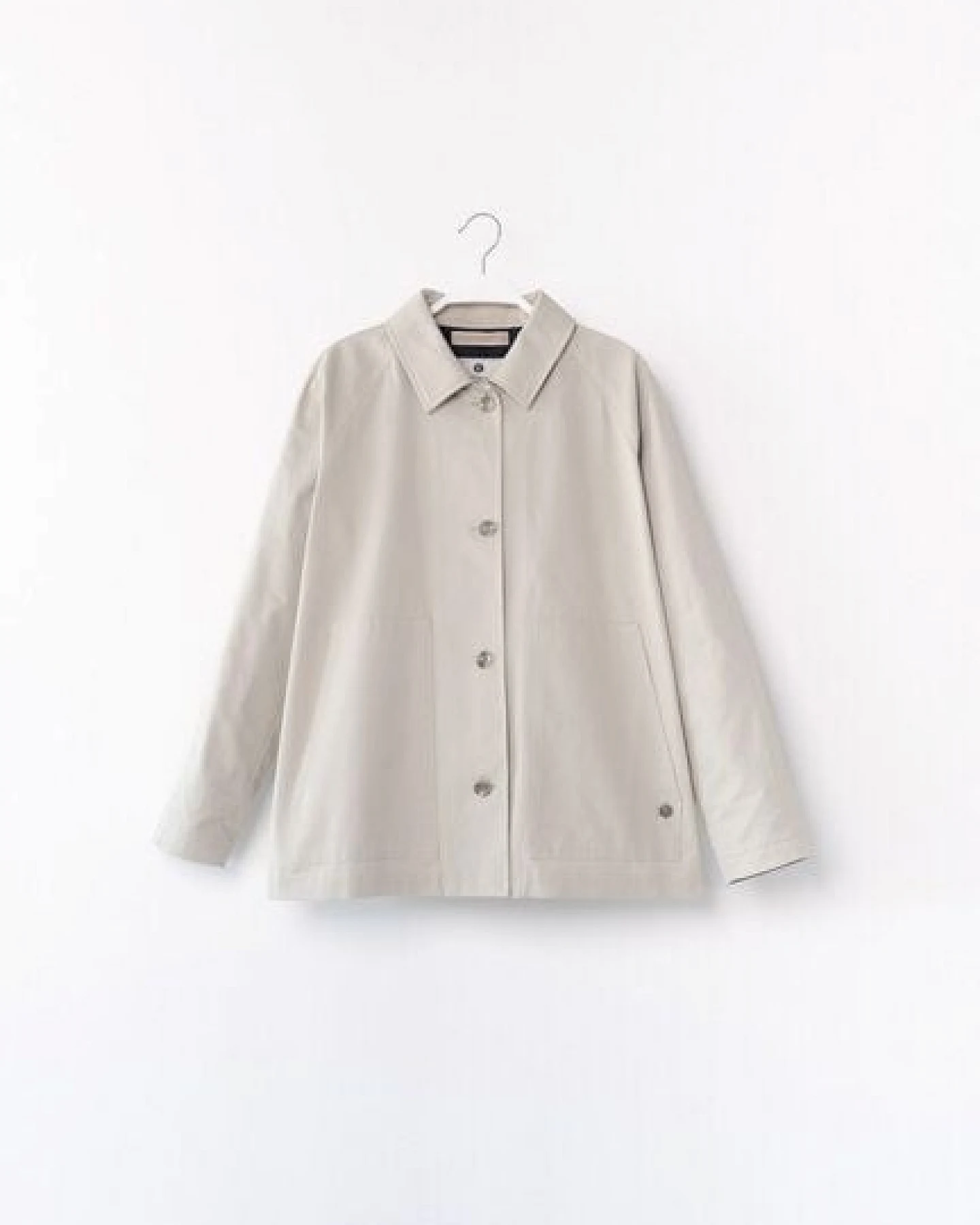 Grenzgang Damen Jacke Alice aus Bio-Baumwolle (kbA) – Ansicht 4