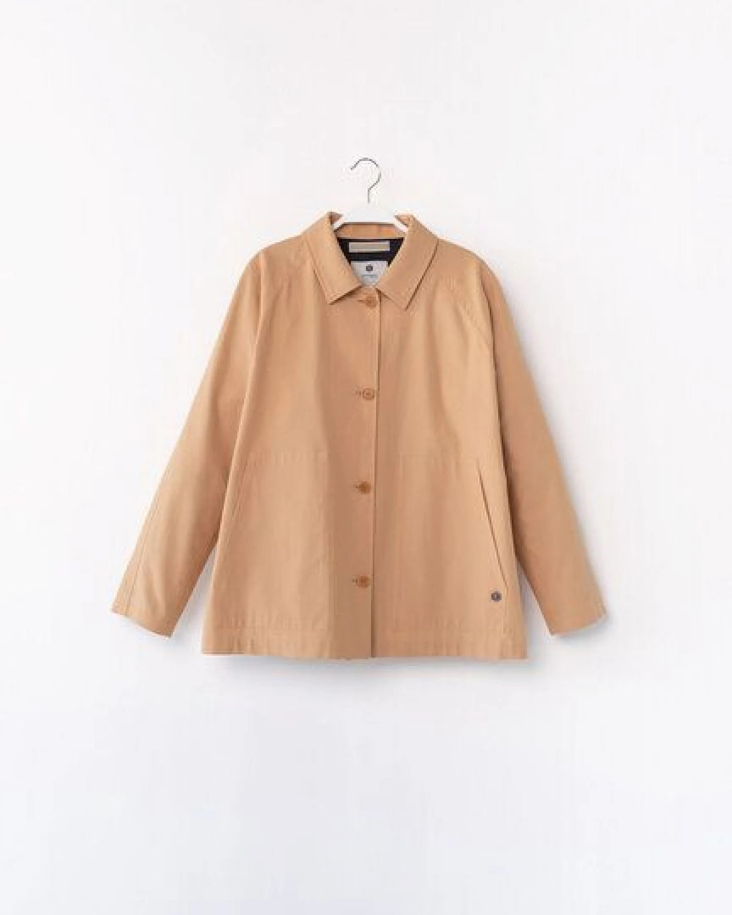 Grenzgang Damen Jacke Alice aus Bio-Baumwolle (kbA) – Ansicht 4