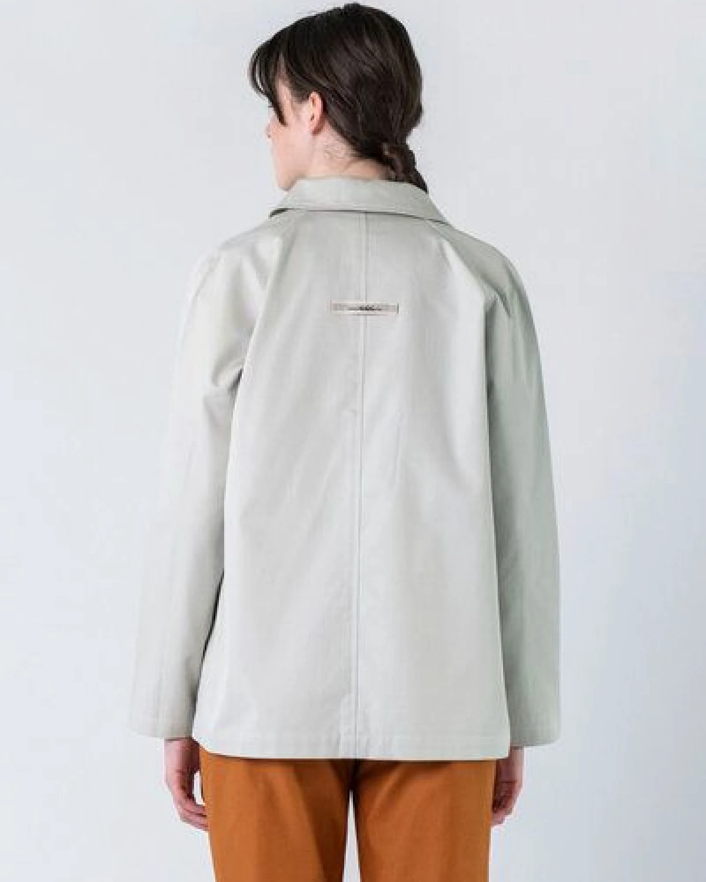 Grenzgang Damen Jacke Alice aus Bio-Baumwolle (kbA) – Ansicht 2