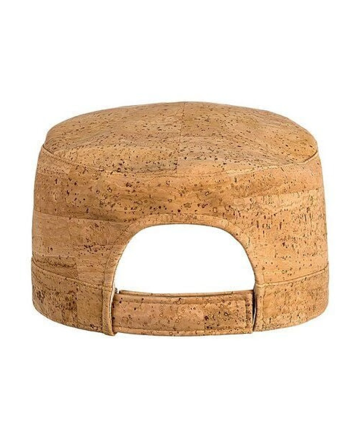 Kork-Deko Army Cap aus Kork – Ansicht 3