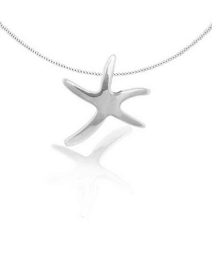 pakilia Kettenanhänger "Estrella de Mar"