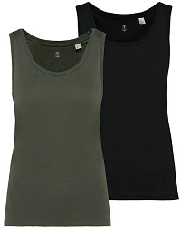 Khaki-Schwarz