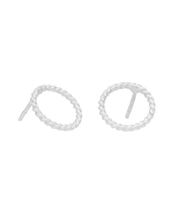 pakilia Ohrstecker "Rondana Torzal"