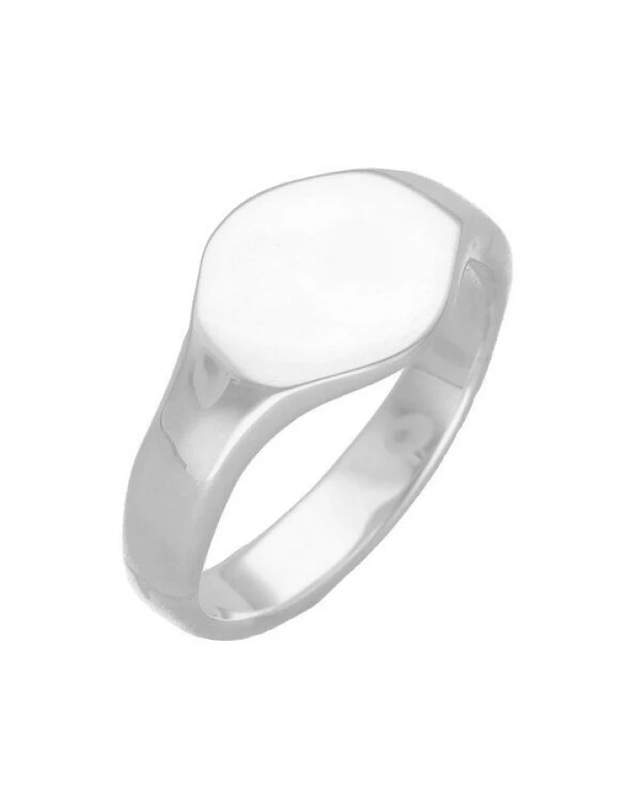pakilia Ring "Redondo Liso" #7,5