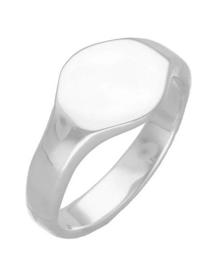 pakilia Ring "Redondo Liso" #7,5