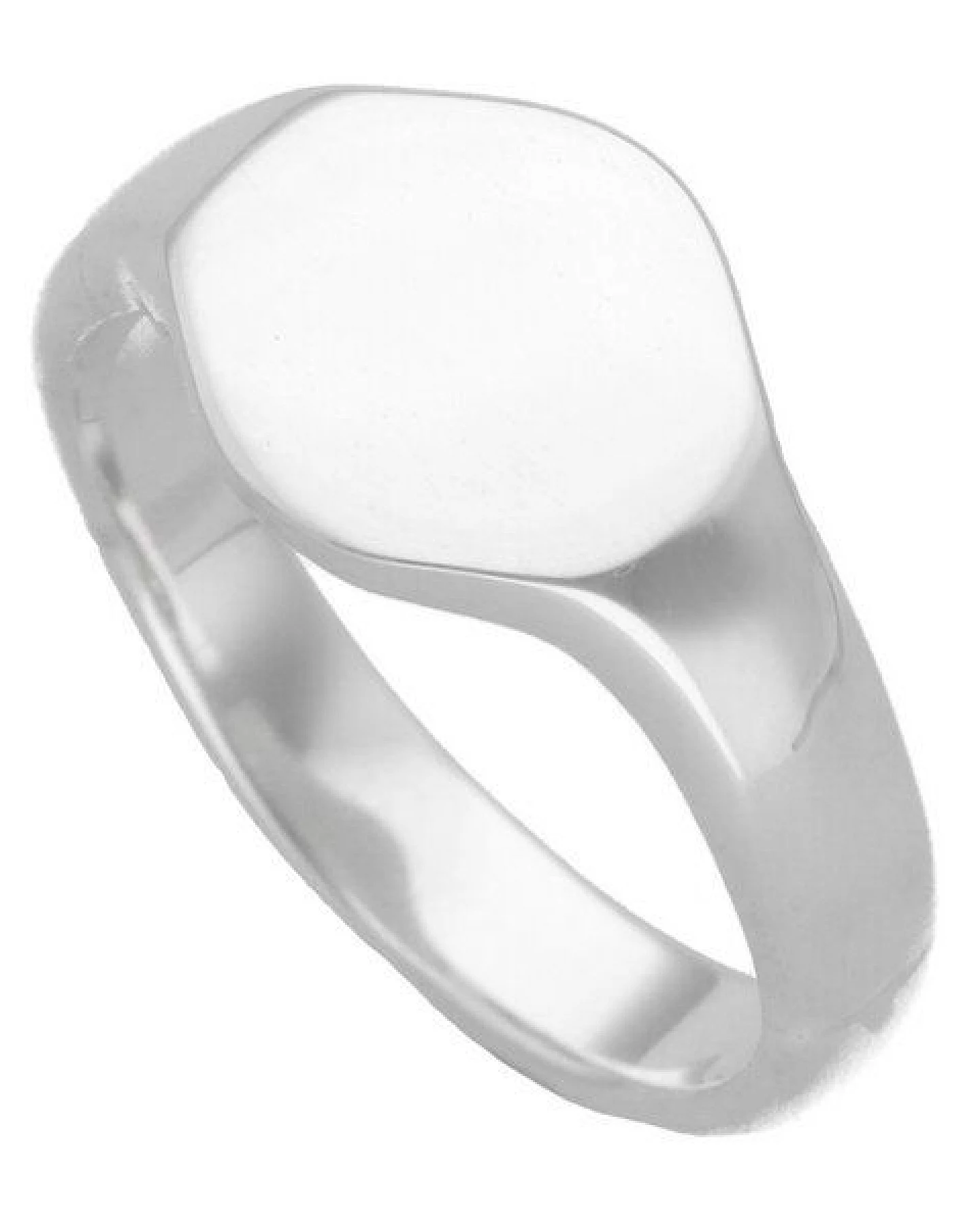 pakilia Ring "Redondo Liso" #7,5 – Ansicht 2