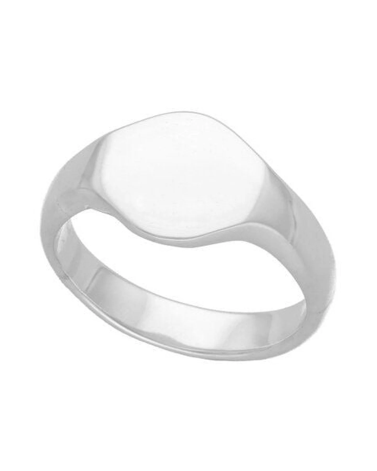 pakilia Ring "Redondo Liso" #7,5 – Ansicht 3