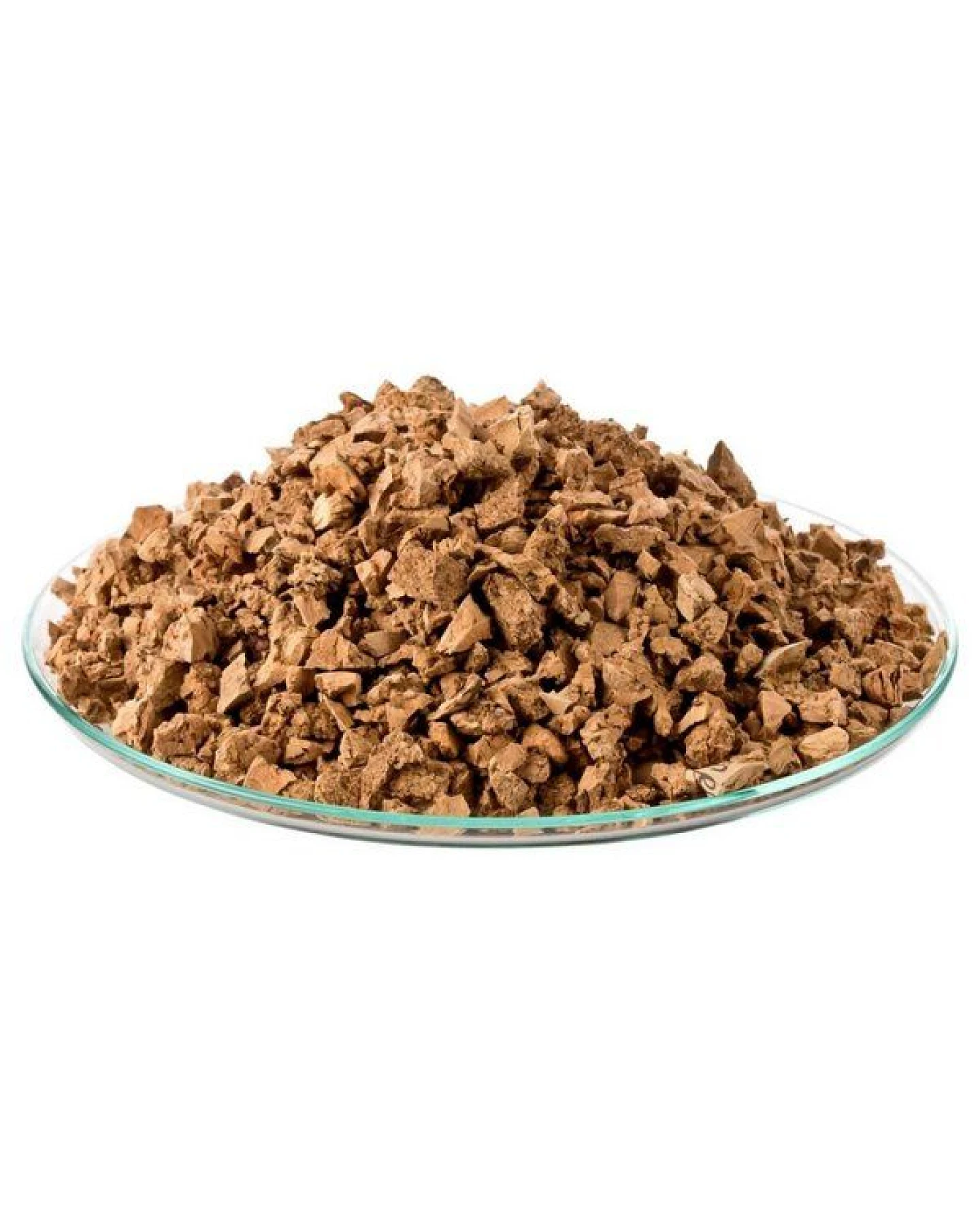 Kork-Deko 1 Liter Korkgranulat, mittlere Körnung (3-8 mm) – Ansicht 2