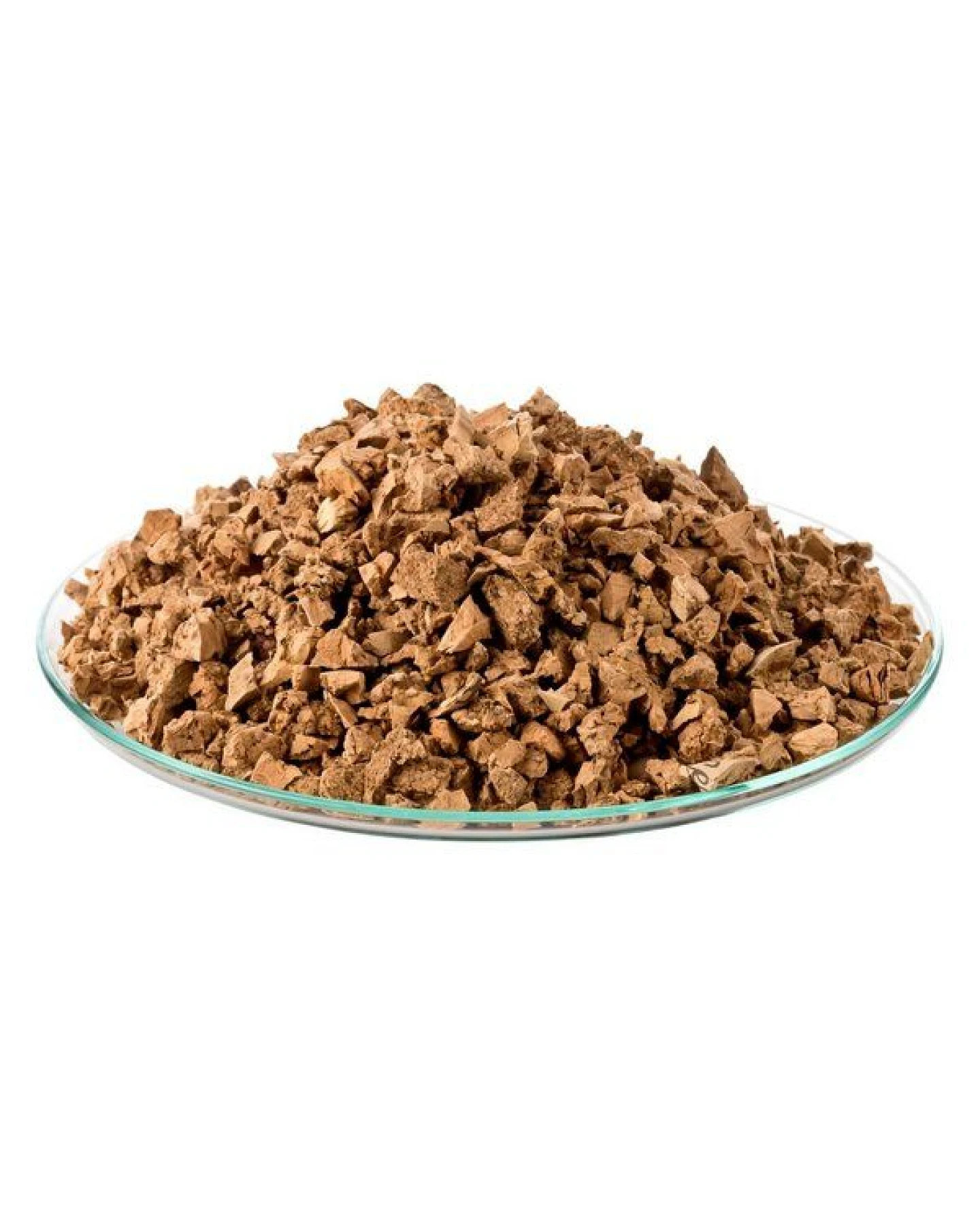 Kork-Deko 1 Liter Korkgranulat, mittlere Körnung (3-8 mm) – Ansicht 2
