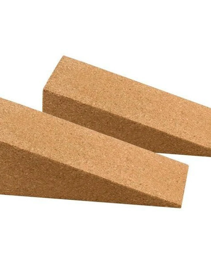 Kork-Deko Squat Wedges aus Kork