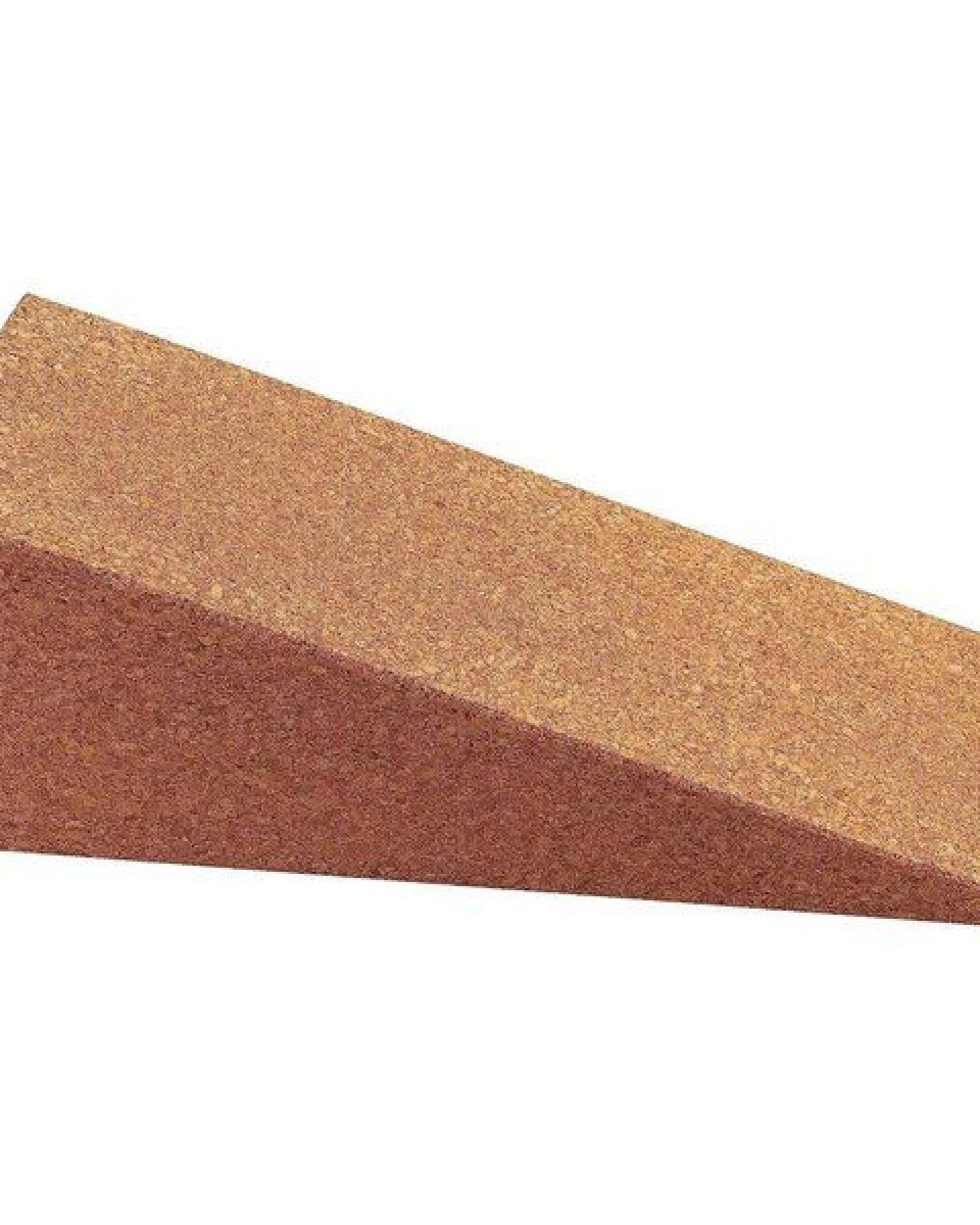 Kork-Deko Squat Wedges aus Kork – Ansicht 3