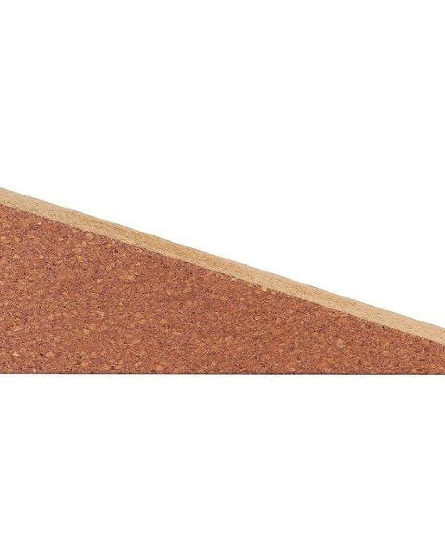 Kork-Deko Squat Wedges aus Kork – Ansicht 4