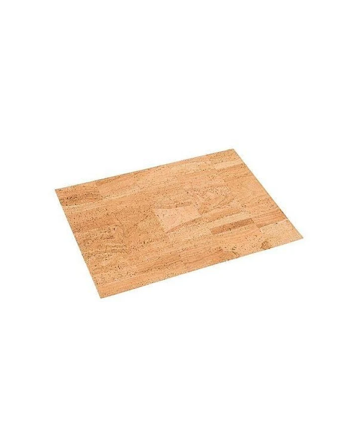 Kork-Deko Tischset / Platzdeckchen in drei verschiedenen Farben