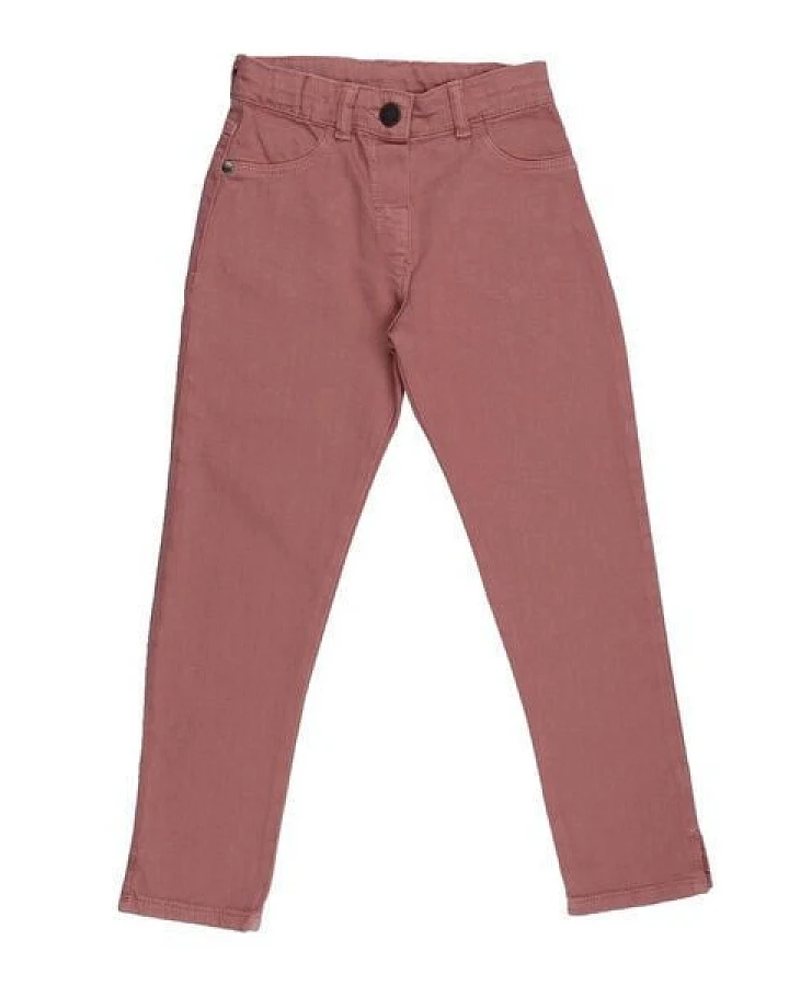 Kinder Leggings Jeans-Optik GOTS zertifiziert, Bio-Baumwolle – Walkiddy