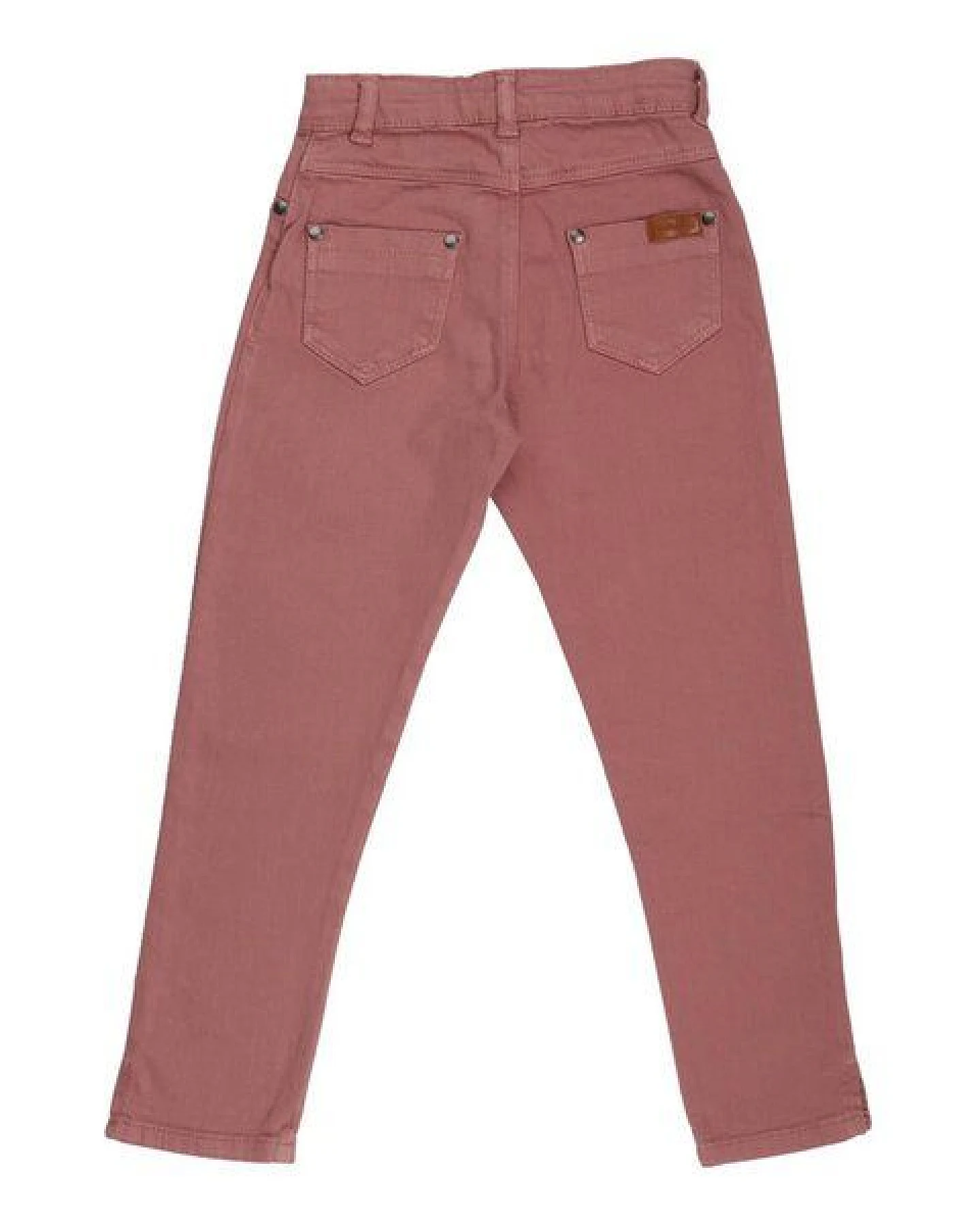 Kinder Leggings Jeans-Optik GOTS zertifiziert, Bio-Baumwolle – Walkiddy – Ansicht 3