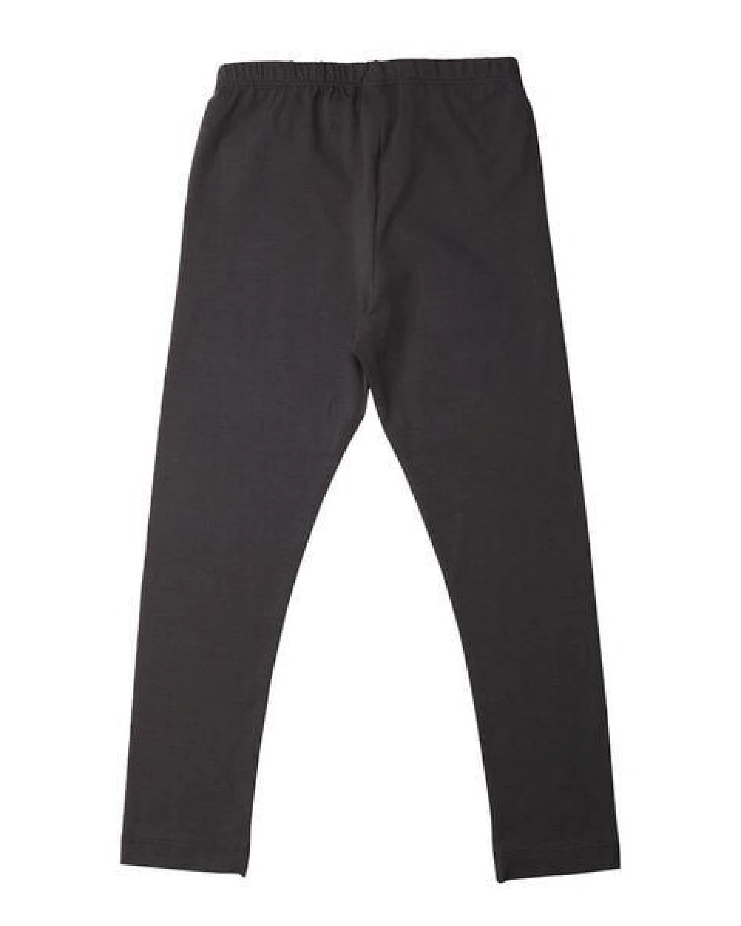 Kleinkinder Leggings GOTS-zertifiziert aus Bio-Baumwolle anthrazit (Gr. 98–116) – Walkiddy – Ansicht 3