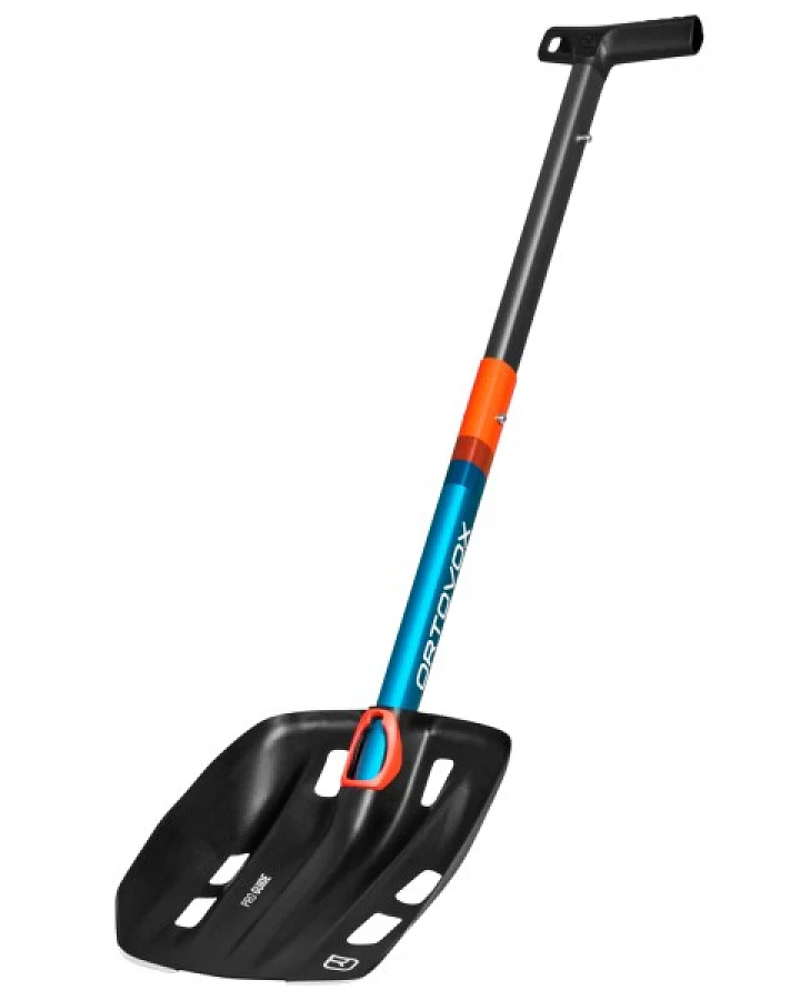 Ortovox - Shovel Pro Guide - Lawinenschaufel schwarz