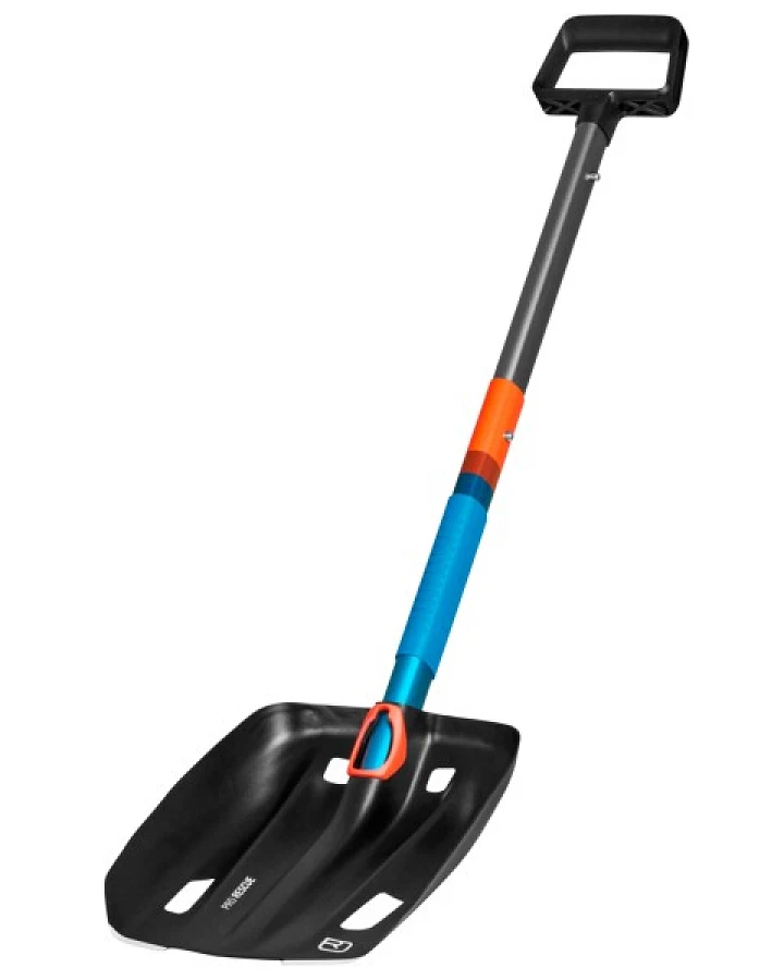 Ortovox - Shovel Pro Rescue - Lawinenschaufel schwarz