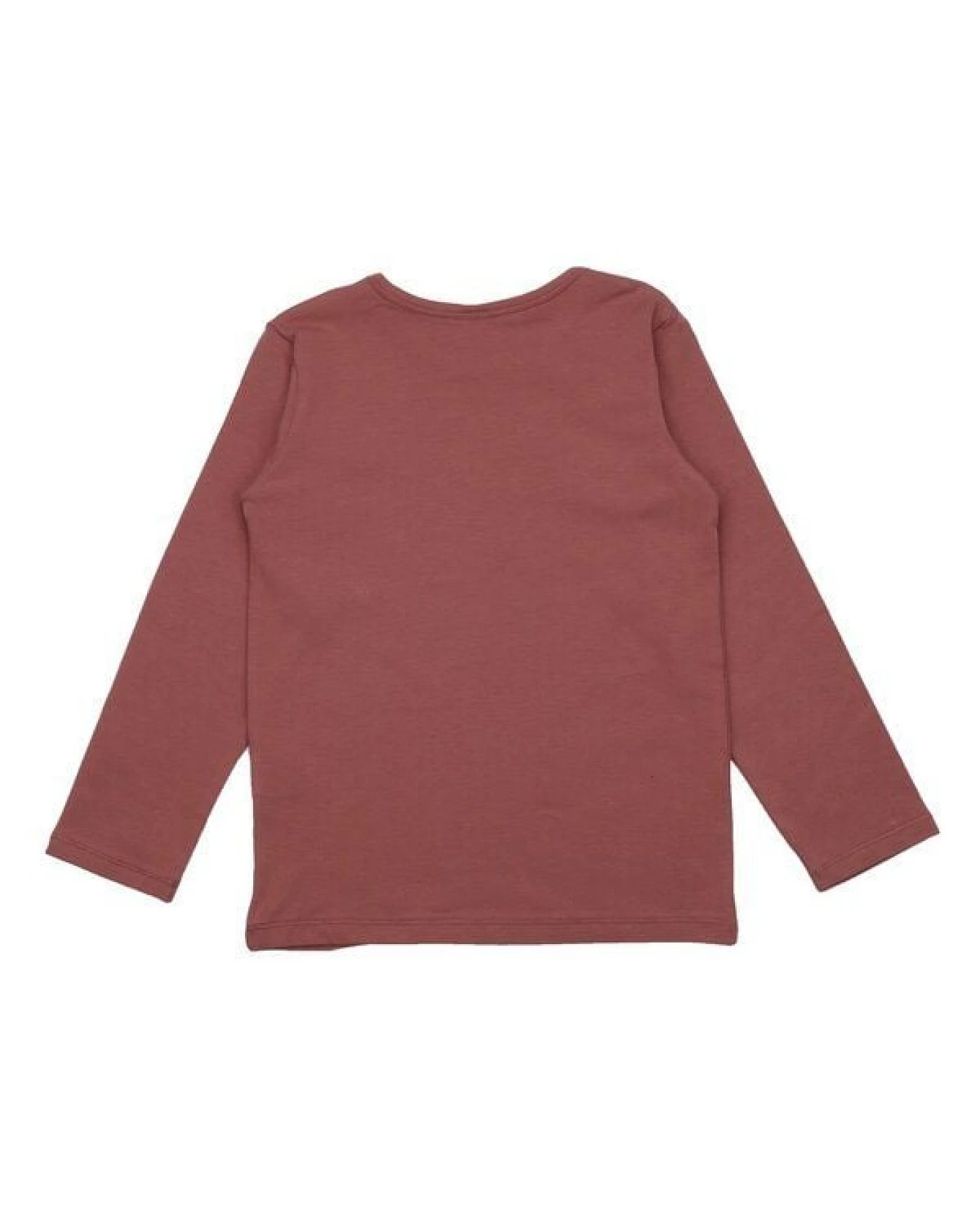 Langarmshirt Baby Bio Baumwolle Pferde Rosa Walkiddy – Ansicht 3