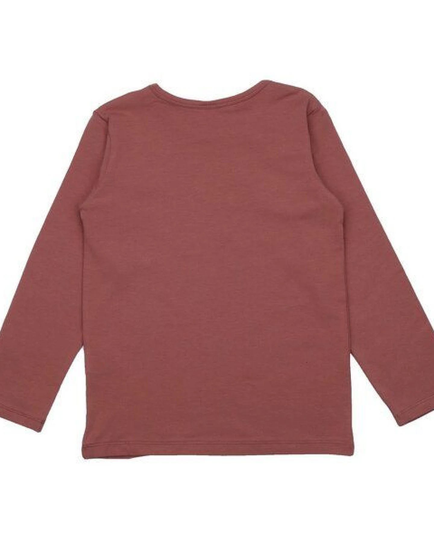 Langarmshirt Baby Bio Baumwolle Pferde Rosa Walkiddy – Ansicht 3