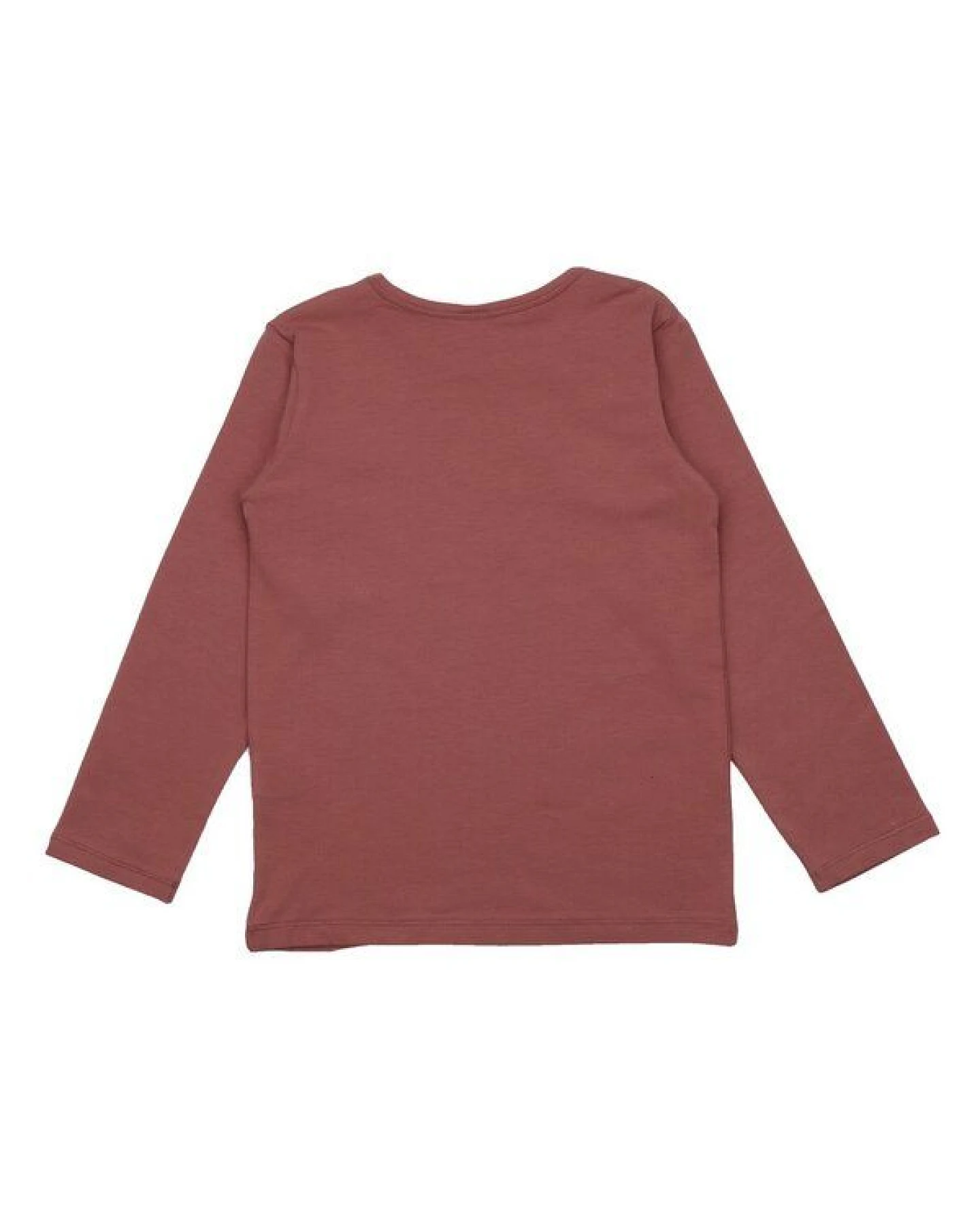 Langarmshirt Baby Bio Baumwolle Pferde Rosa Walkiddy – Ansicht 3