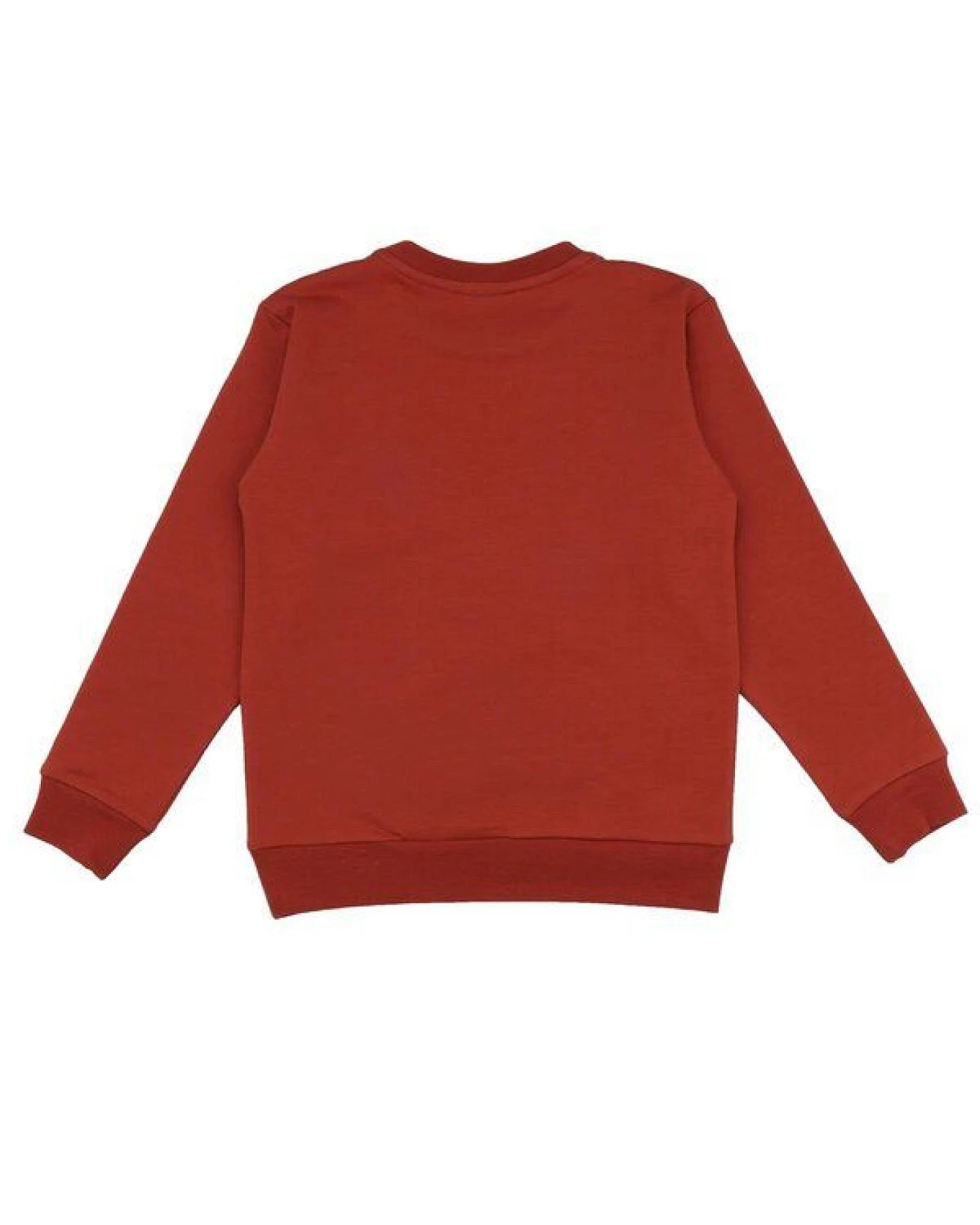 Baby-Langarmshirt Bio-Baumwolle Tanzende Kraniche Rot von Walkiddy – Ansicht 3