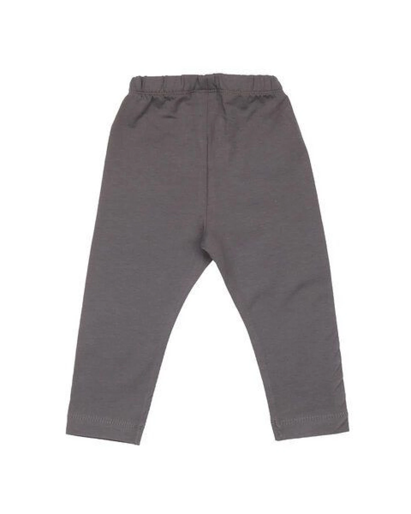 Baby Leggings GOTS-zertifiziert aus Bio-Baumwolle grau – flexible Babyleggings von Walkiddy – Ansicht 3