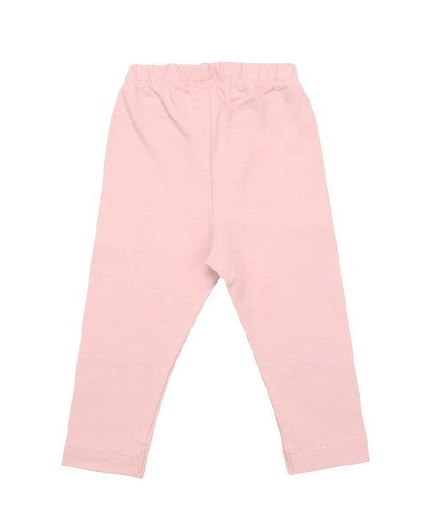 Kleinkinder Leggings GOTS-zertifiziert aus Bio-Baumwolle pink-rosa – Walkiddy – Ansicht 3