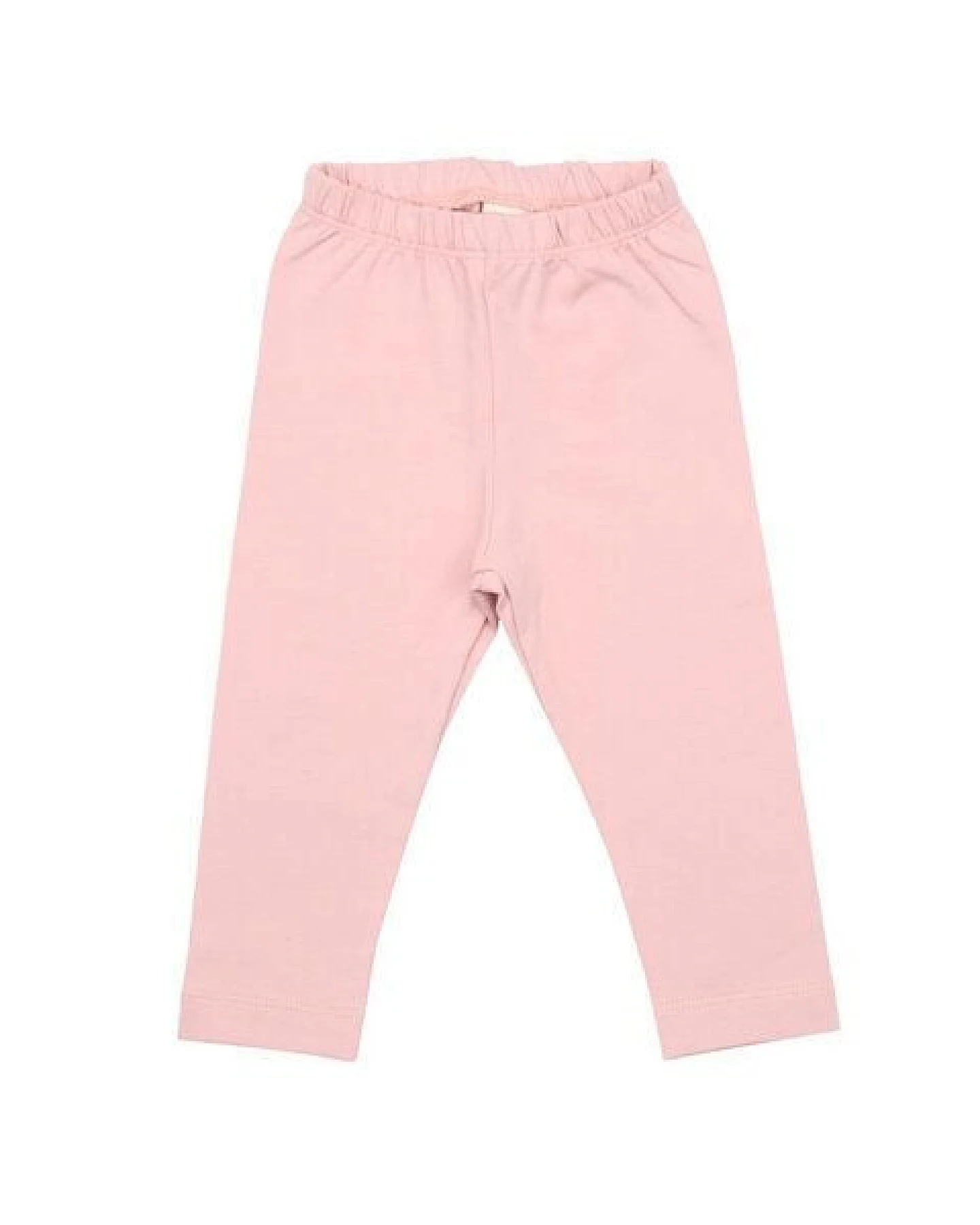 Kleinkinder Leggings GOTS-zertifiziert aus Bio-Baumwolle pink-rosa – Walkiddy – Ansicht 2