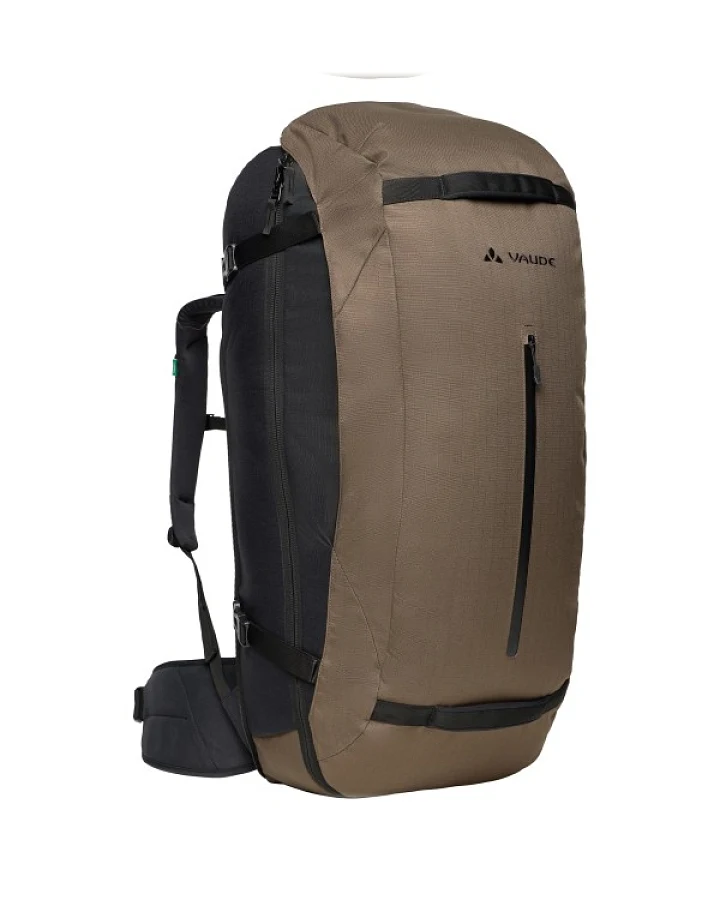 Vaude - Mundo 65+To Go - Reiserucksack braun